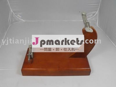 旋回装置のグリップが付いている木のハムの立場問屋・仕入れ・卸・卸売り