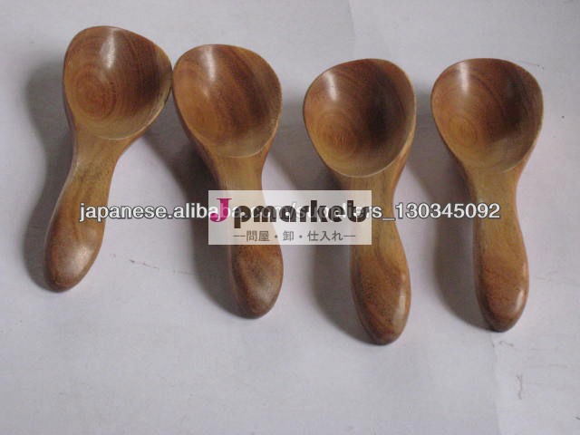 wooden soup spoon natural kitchenware問屋・仕入れ・卸・卸売り