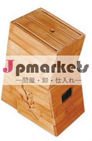 熱い販売の高品質の機能自然なタケナイフの棚のタケナイフのホールダー問屋・仕入れ・卸・卸売り