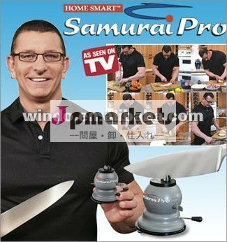 武士2012プロナイフシャープナーなどテレビで見られる問屋・仕入れ・卸・卸売り