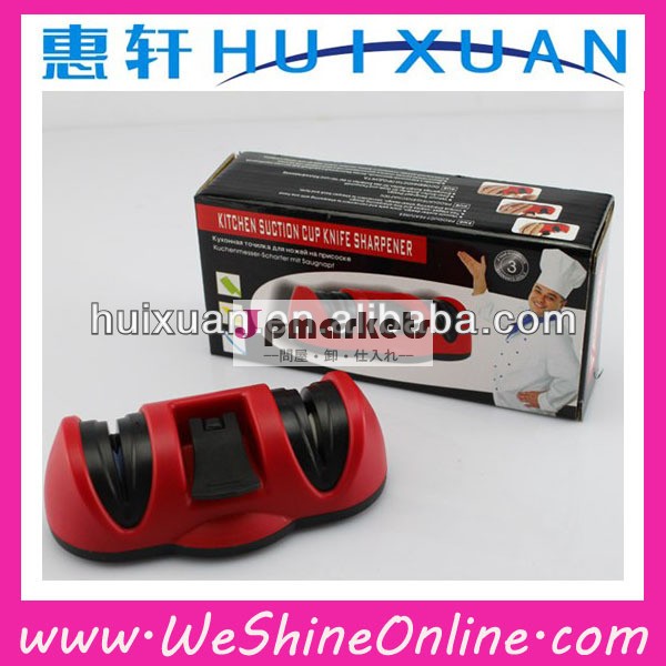 新しい到着のミニ包丁研ぎ器/セラミック包丁研ぎ器/double包丁研ぎ器問屋・仕入れ・卸・卸売り