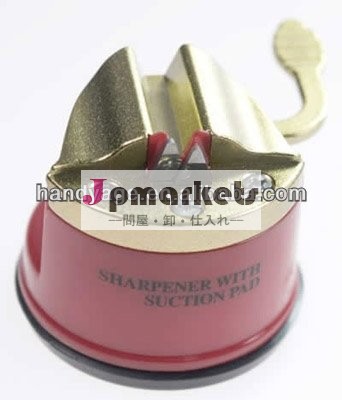 ハンディ- 年齢- で包丁研ぎ器吸引パッド( 包丁研ぎ器)( hk2900- 007)問屋・仕入れ・卸・卸売り
