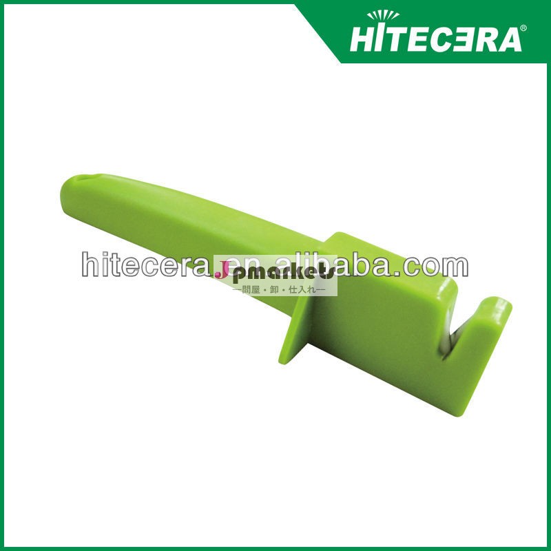 プロモーションアイテム2013hcs-1新設計のセラミックキッチン包丁研ぎ器/包丁研ぎ器問屋・仕入れ・卸・卸売り