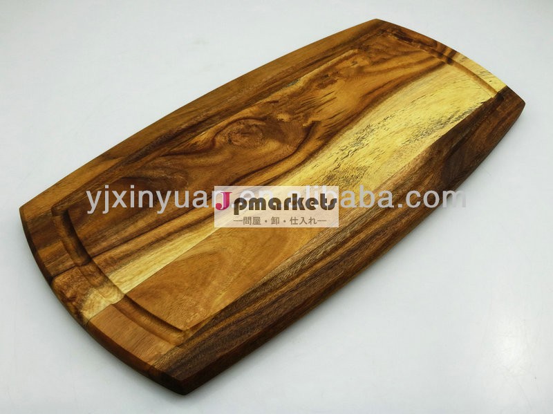 アカシアの木36x17.8x1.5cmサービングボード問屋・仕入れ・卸・卸売り