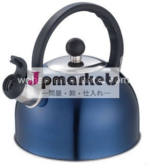 ステンレス製のティーポット問屋・仕入れ・卸・卸売り