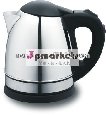 1.2l/1.5l/1.8l/2.0リットル新しい高品質と電気ポット鍋ステンレス鋼問屋・仕入れ・卸・卸売り