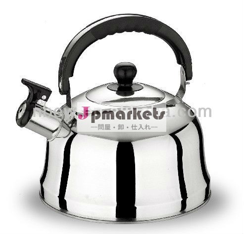 磁気ホイッスルステンレス鋼ボールスタイルと水のやかん平底- ewkt05問屋・仕入れ・卸・卸売り