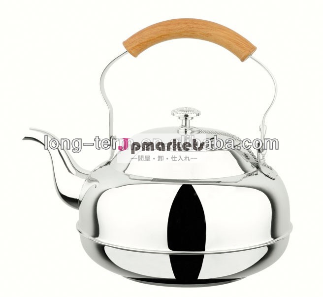 新しいスタイルのポータブルltk0452014年ステンレス鋼のやかん問屋・仕入れ・卸・卸売り
