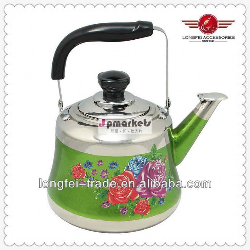 卸売フラワーポットスタンド/用ホイッスル/teapotflowerポット問屋・仕入れ・卸・卸売り