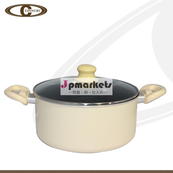 アメリカ- スタイルのスープpot/調理器具ポット問屋・仕入れ・卸・卸売り