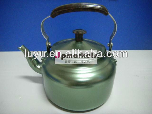 アルミのやかん4l/アルミ紅茶用のやかん/アルミ水やかん問屋・仕入れ・卸・卸売り