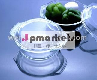 パイレックスガラスラウンドキャセロール問屋・仕入れ・卸・卸売り