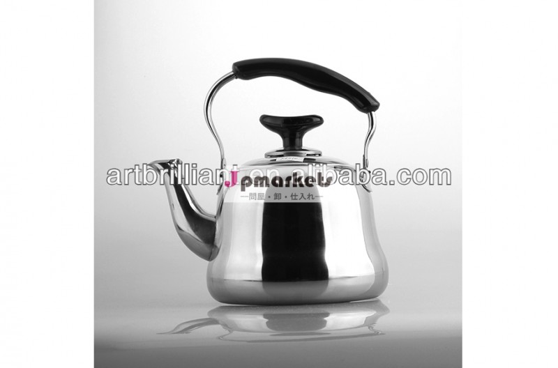 4 Litre Traditional farmhouse Stainless Steel Stove Top Kettle問屋・仕入れ・卸・卸売り