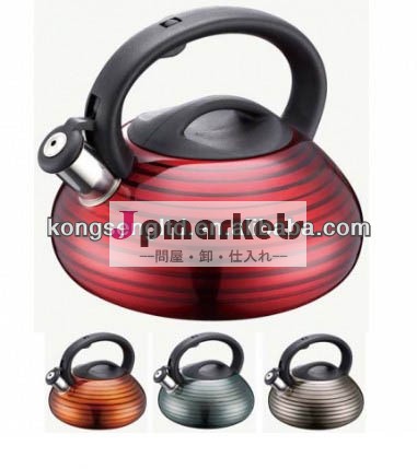カラフルなケトル/カラフルなホイッスルケトル問屋・仕入れ・卸・卸売り