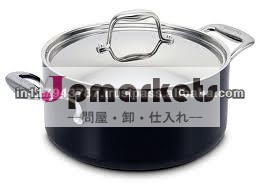 キャセロール鍋を絶縁ステンレス鋼問屋・仕入れ・卸・卸売り