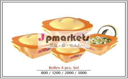 プラスチックrollex鍋問屋・仕入れ・卸・卸売り