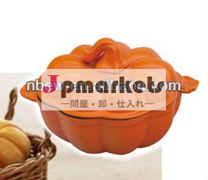 鍋やキッチンほうろう鉄器鍋鋳鉄キャセロール白エナメル皿問屋・仕入れ・卸・卸売り