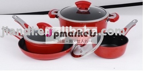 JD-EFG-08 7pcsの調理器具セット問屋・仕入れ・卸・卸売り