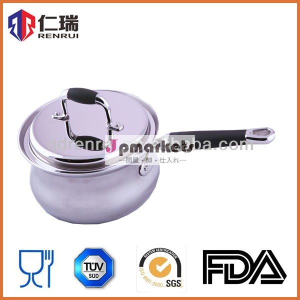 新製品18cmステンレスミルクポット問屋・仕入れ・卸・卸売り