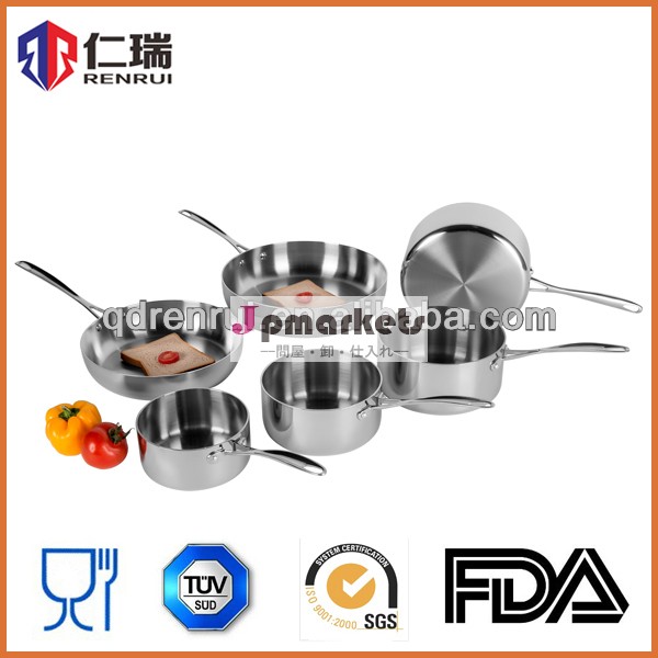 高- 品質28/30cmステンレス鍋調理器具用問屋・仕入れ・卸・卸売り