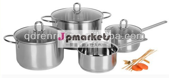 市場に新製品2013 18/8ステンレススチール製のキッチン調理器具セット問屋・仕入れ・卸・卸売り