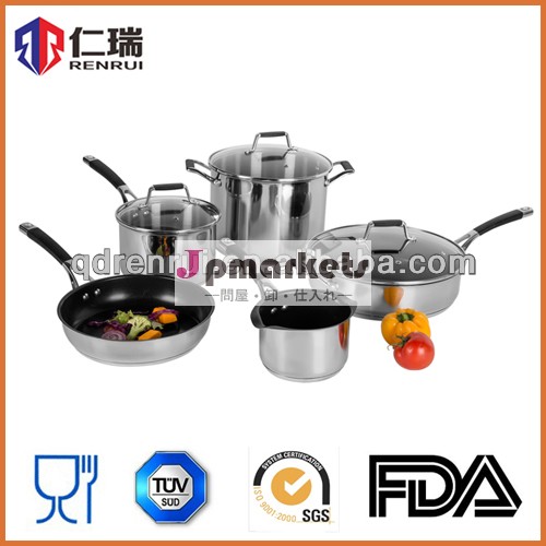 新製品18/0ステンレス鍋問屋・仕入れ・卸・卸売り
