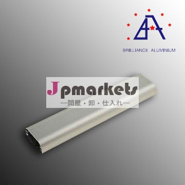 押出アルマイト工業材料用アルミプロファイル問屋・仕入れ・卸・卸売り