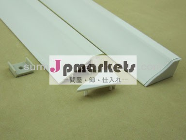 アルミつながっプロファイルledストリップ用階段、 ステップ問屋・仕入れ・卸・卸売り