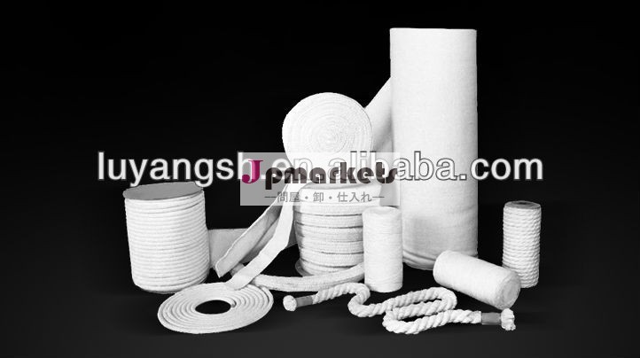 セラミックファイバの織物(ヤーン、ロープ、テープ、布)問屋・仕入れ・卸・卸売り