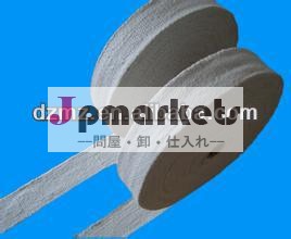 セラミックテープ/セラミックファイバーテープ問屋・仕入れ・卸・卸売り