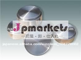 スパッタリングターゲット( ニッケル) 4mm問屋・仕入れ・卸・卸売り