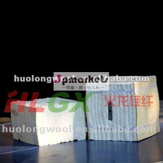 Huolong 1400Cの処理し難いセラミックファイバモジュール問屋・仕入れ・卸・卸売り
