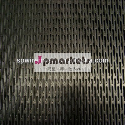 長円ホールのステンレススチール製のパンチングsheet/パンチングスクリーン問屋・仕入れ・卸・卸売り