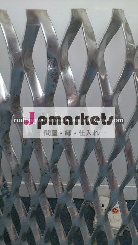 アルミ合金拡大ワイヤーメッシュ問屋・仕入れ・卸・卸売り