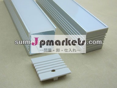 アルミ用のプロファイルがコーナー用のストリップを導いた問屋・仕入れ・卸・卸売り