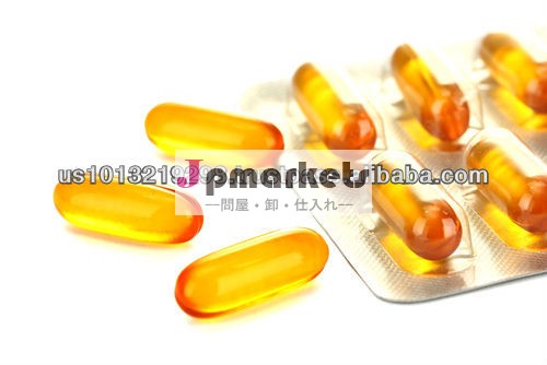 高濃縮の魚油ソフトジェルomega3問屋・仕入れ・卸・卸売り