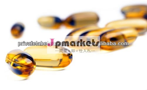 分子蒸留したomega3魚油純粋な問屋・仕入れ・卸・卸売り