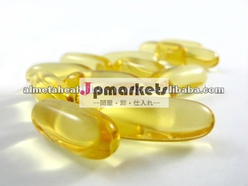 魚オイル1200mg、ビタミンDとのEPA/DHAの600mg Omega3問屋・仕入れ・卸・卸売り