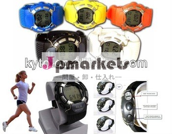 スポーツトラッカースマートリストバンドの心拍数モニターパルスウォッチ問屋・仕入れ・卸・卸売り