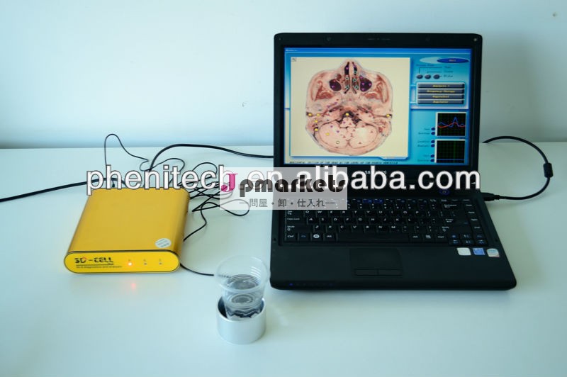 の豪華なデザインのポータブル3dたアナライザを細胞の健康や病気治療法検知機能問屋・仕入れ・卸・卸売り