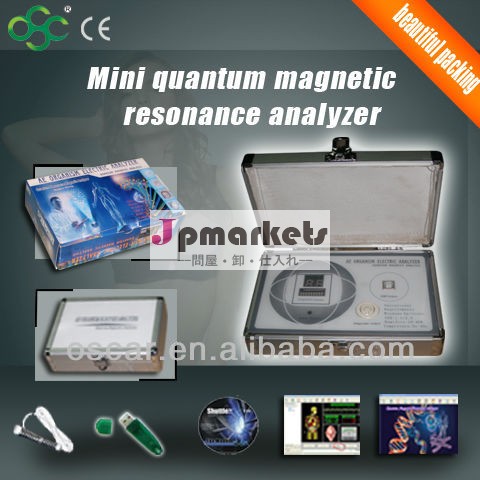 Quantum最も熱い小型共鳴36のレポートを用いる磁気ボディ健康の検光子問屋・仕入れ・卸・卸売り