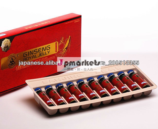 ginseng royal jelly oral liquid, Sanjing brand health care product, CTM,Nutritional supplement問屋・仕入れ・卸・卸売り