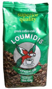 ギリシャの挽いたコーヒーのコーヒーloumidis1ポンド問屋・仕入れ・卸・卸売り