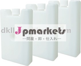 白0.4lアイスパック( 0.3l、 0.4リットル、 1.6リットル、 2.3l、 3.1l)問屋・仕入れ・卸・卸売り