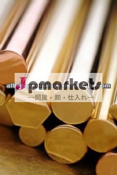 銅cucrzr六角棒問屋・仕入れ・卸・卸売り