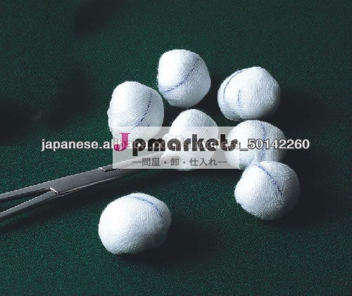 Gauze Ball with mesh 24x20,19x15 from SIP TEXNET問屋・仕入れ・卸・卸売り