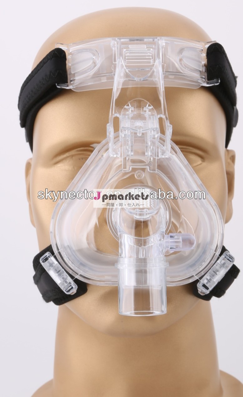 CPAPの睡眠時無呼吸のマスク(NM-01L/01M/01S/01P) (承認されるセリウムの印)問屋・仕入れ・卸・卸売り