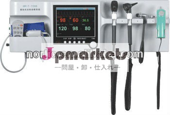 7200の総合診断システム(壁に取り付けられた)問屋・仕入れ・卸・卸売り