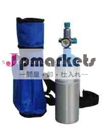 ポータブルアルミ応急供給救急車酸素ボンベ問屋・仕入れ・卸・卸売り