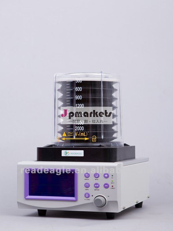 ポータブル麻酔器人工呼吸器を持つth- 1( a) の中国の製造業者問屋・仕入れ・卸・卸売り